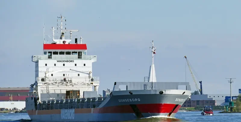 DONGEBORG Container Ship IMO 9163697 photo 8