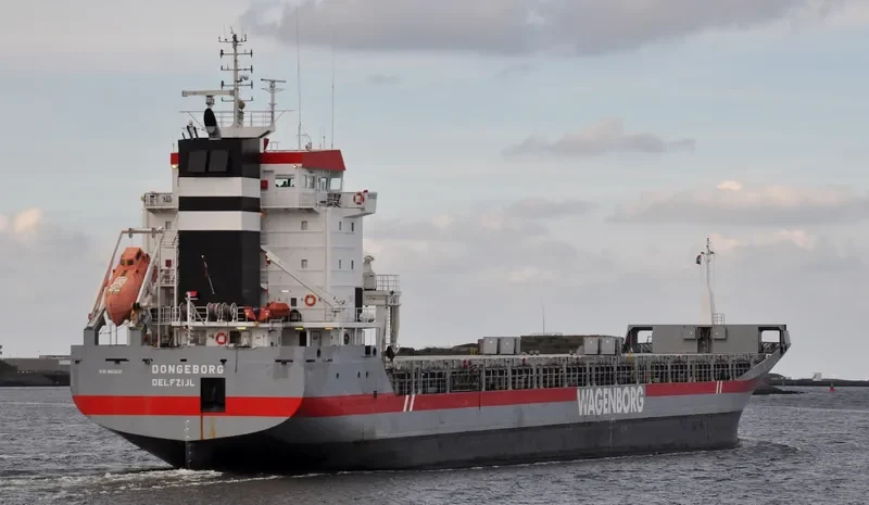 DONGEBORG Container Ship IMO 9163697 photo 10