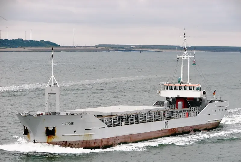 AMALIE Offshore Vessel IMO 9163702