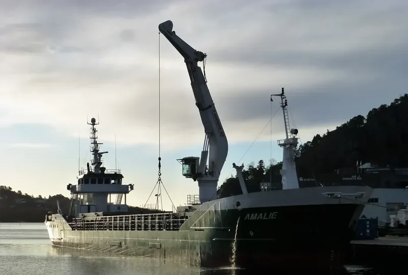 AMALIE Offshore Vessel IMO 9163702 photo 3