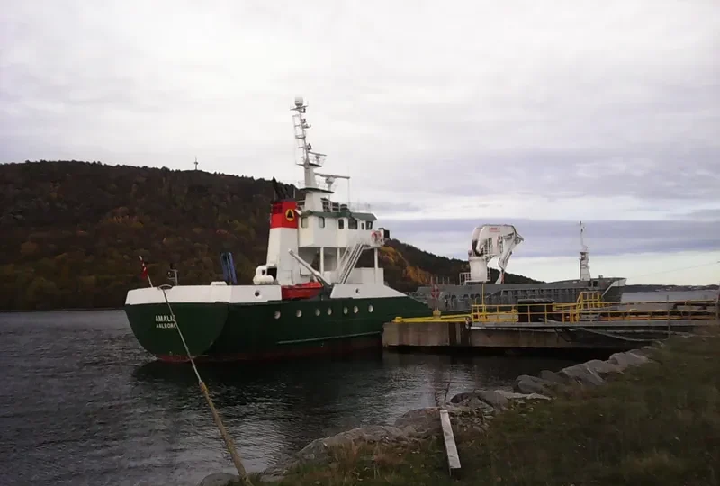 AMALIE Offshore Vessel IMO 9163702 photo 4