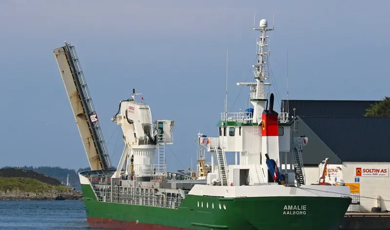 AMALIE Offshore Vessel IMO 9163702 photo 5