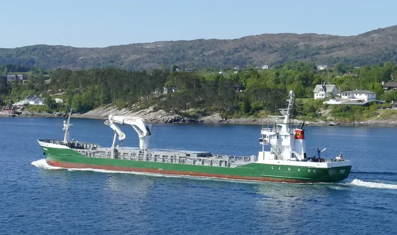 AMALIE Offshore Vessel IMO 9163702 photo 6