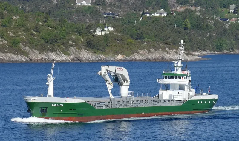 AMALIE Offshore Vessel IMO 9163702 photo 7