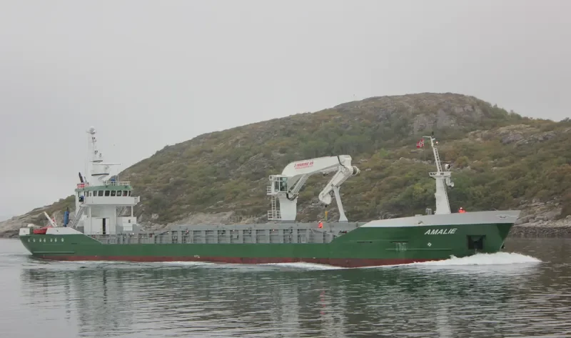 AMALIE Offshore Vessel IMO 9163702 photo 9