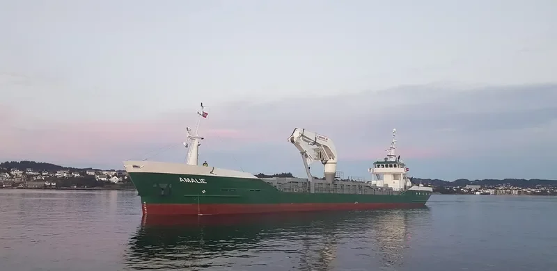 AMALIE Offshore Vessel IMO 9163702 photo 10
