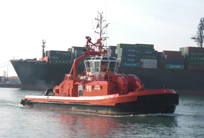 GENUA General Cargo IMO 9163738 photo 3