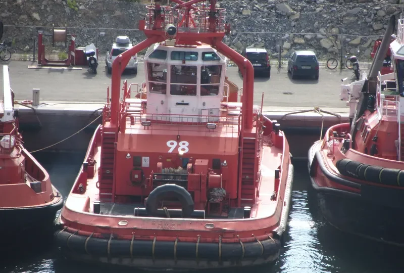 GENUA General Cargo IMO 9163738 photo 9