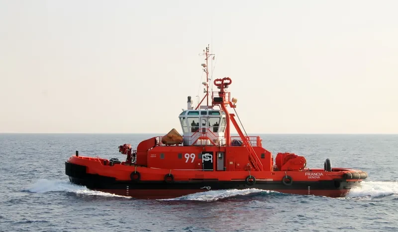 FRANCIA General Cargo IMO 9163740