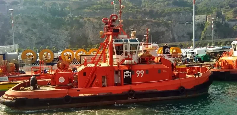 FRANCIA General Cargo IMO 9163740 photo 2