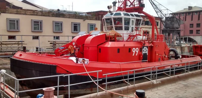 FRANCIA General Cargo IMO 9163740 photo 9