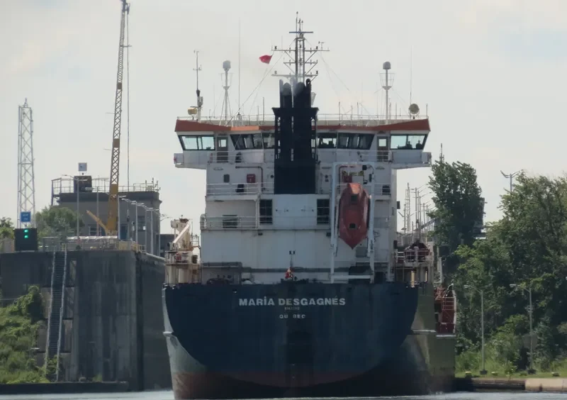 MARIA DESGAGNES Tanker IMO 9163752 photo 2