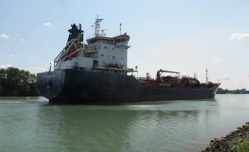 MARIA DESGAGNES Tanker IMO 9163752 photo 3