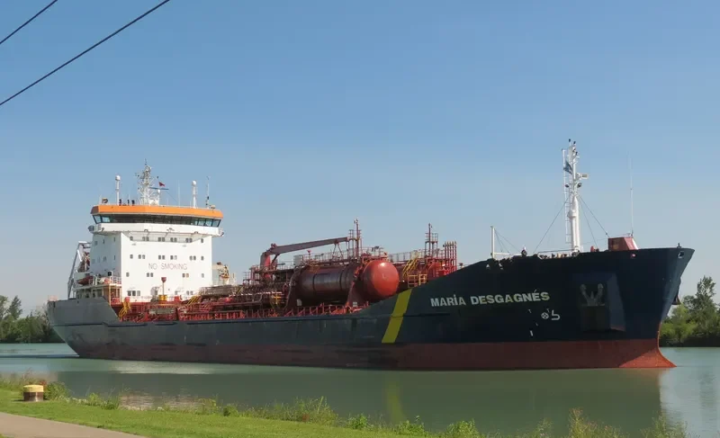 MARIA DESGAGNES Tanker IMO 9163752 photo 4