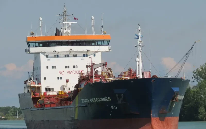 MARIA DESGAGNES Tanker IMO 9163752 photo 5