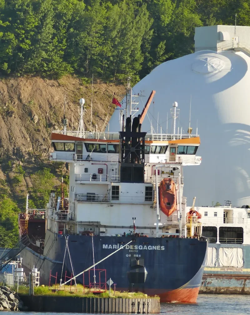 MARIA DESGAGNES Tanker IMO 9163752 photo 7