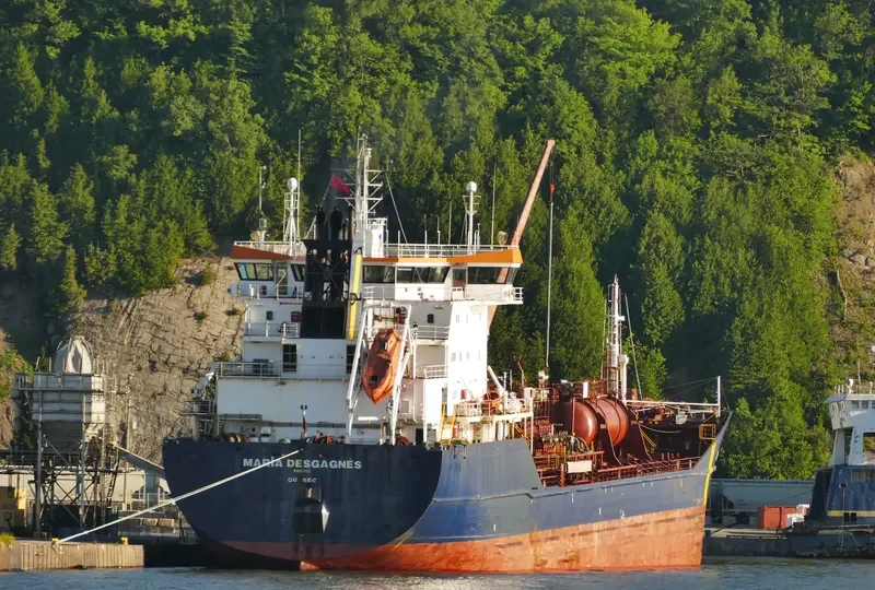 MARIA DESGAGNES Tanker IMO 9163752 photo 8