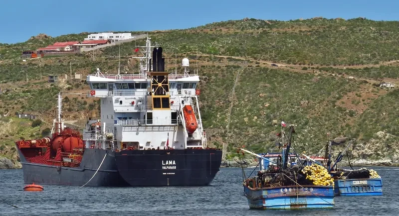 LAMA Tanker IMO 9163764 photo 2