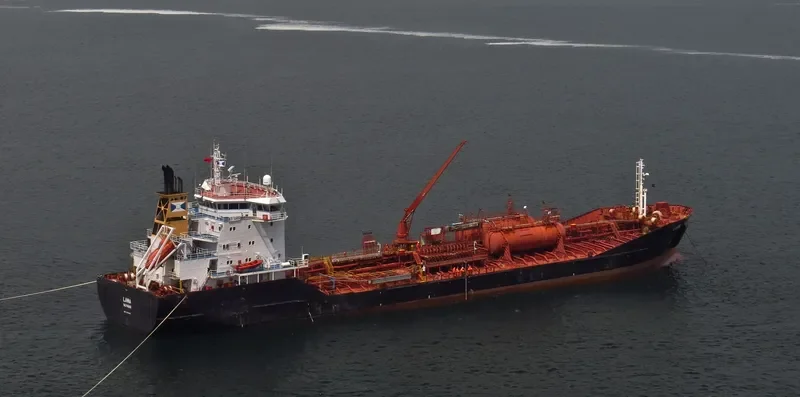 LAMA Tanker IMO 9163764 photo 3