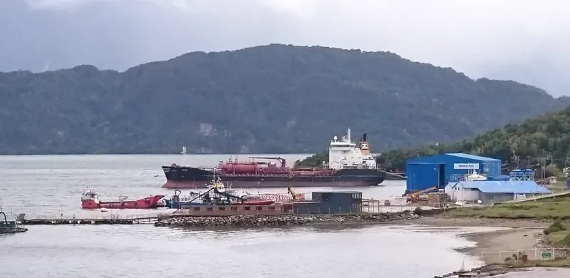 LAMA Tanker IMO 9163764 photo 4