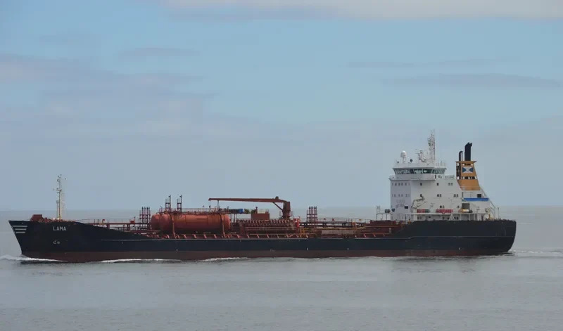 LAMA Tanker IMO 9163764 photo 5