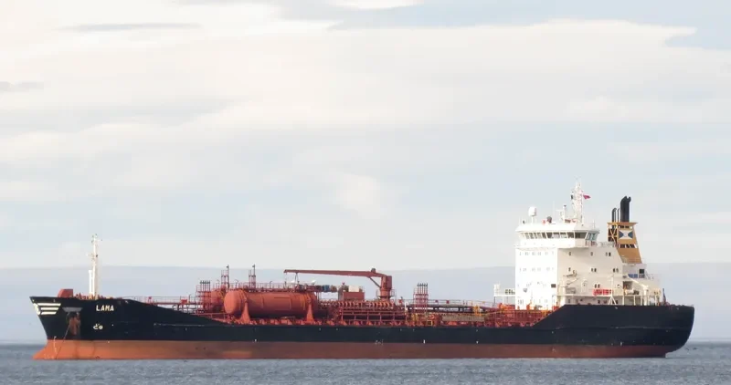 LAMA Tanker IMO 9163764 photo 6