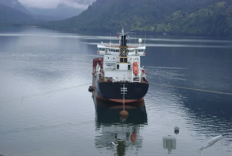LAMA Tanker IMO 9163764 photo 7
