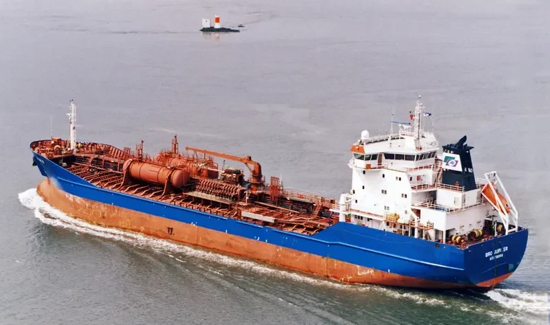 LAMA Tanker IMO 9163764 photo 9