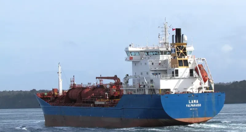 LAMA Tanker IMO 9163764 photo 10