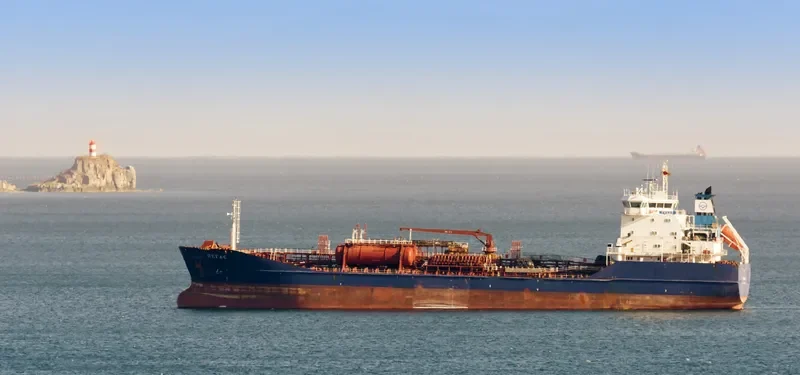 PEGAS Tanker IMO 9163776