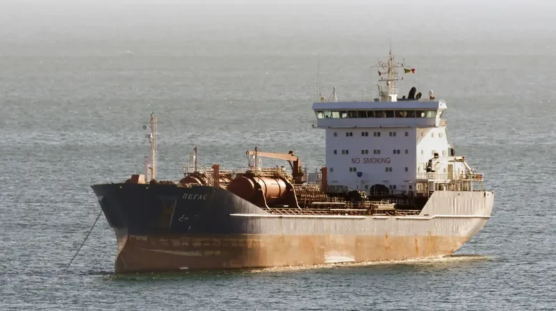 PEGAS Tanker IMO 9163776 photo 2