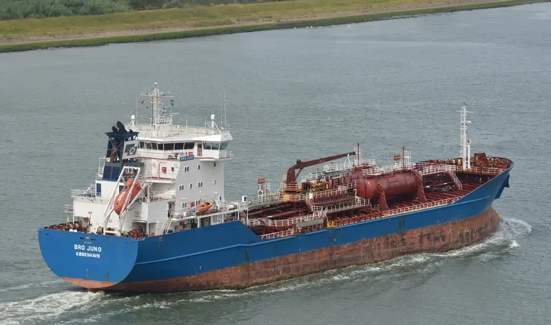 PEGAS Tanker IMO 9163776 photo 3
