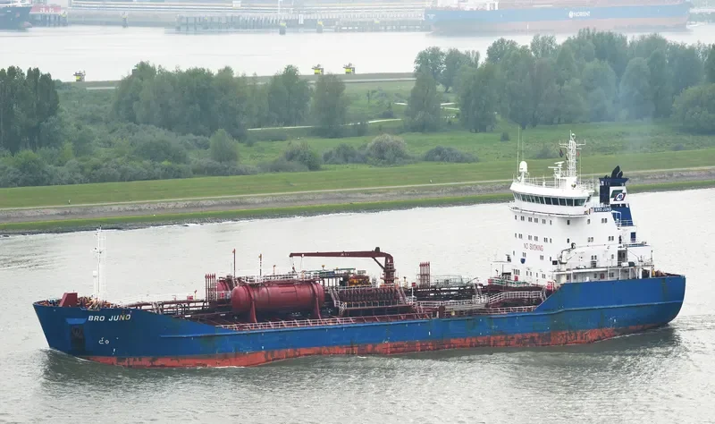 PEGAS Tanker IMO 9163776 photo 6