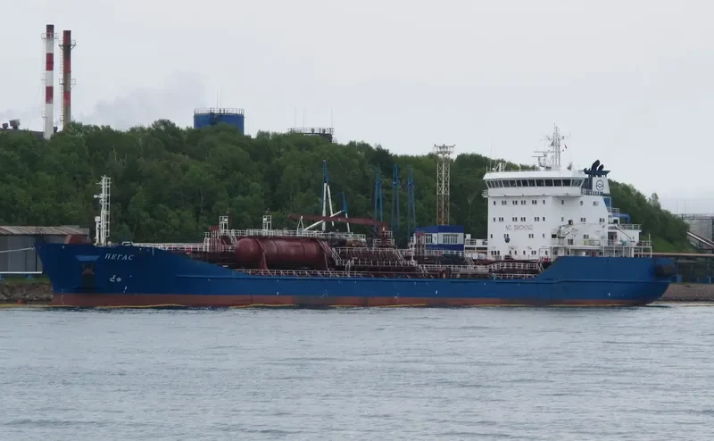 PEGAS Tanker IMO 9163776 photo 7