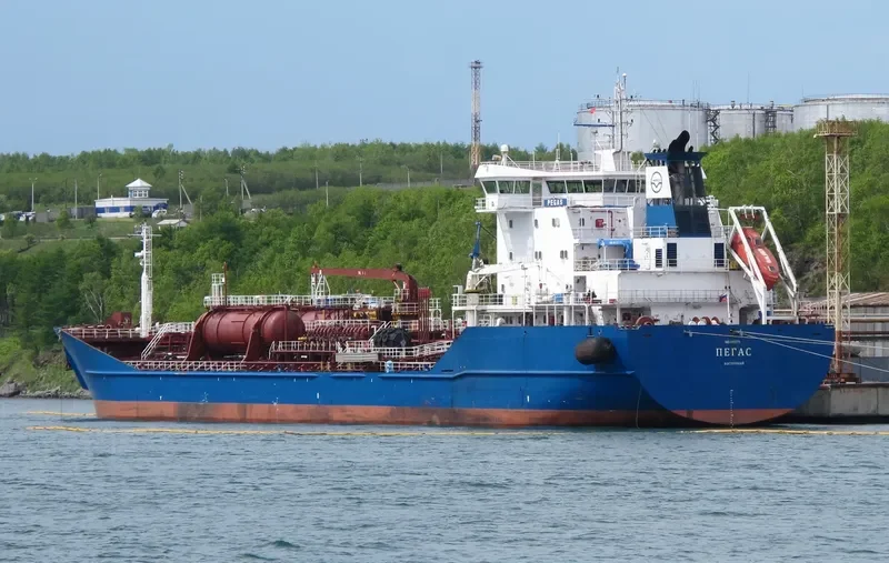 PEGAS Tanker IMO 9163776 photo 8
