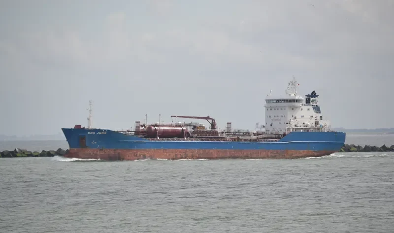 PEGAS Tanker IMO 9163776 photo 10