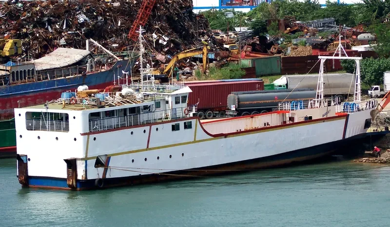 MA.ANGELICA GRACE Passenger Ship IMO 9163788 photo 3