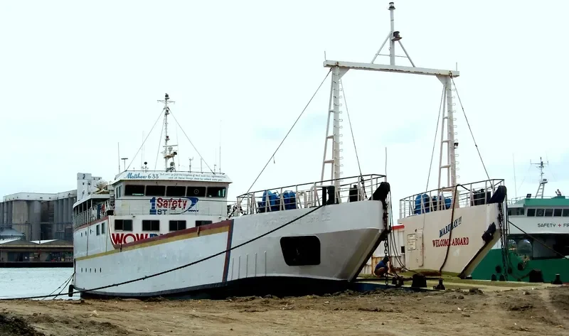 MA.ANGELICA GRACE Passenger Ship IMO 9163788 photo 4