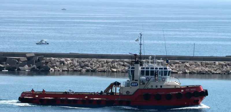 EDT NIOVI General Cargo IMO 9163817
