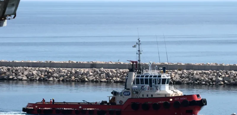 EDT NIOVI General Cargo IMO 9163817 photo 2