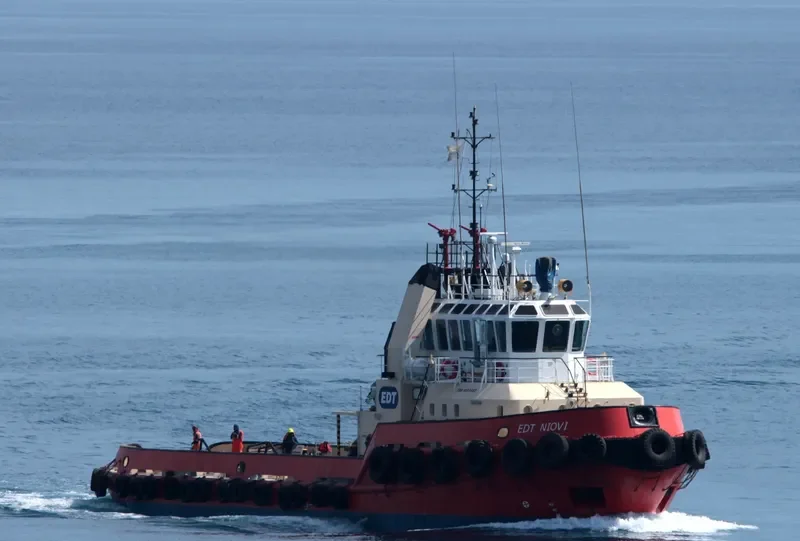 EDT NIOVI General Cargo IMO 9163817 photo 3