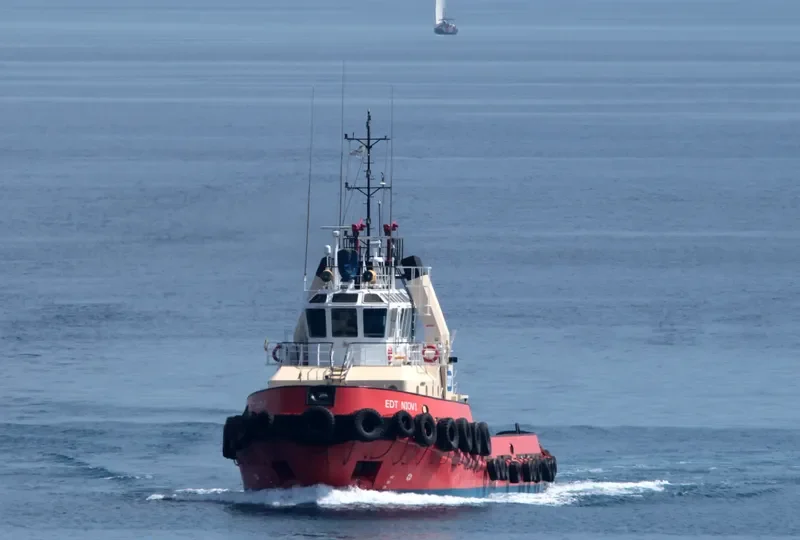EDT NIOVI General Cargo IMO 9163817 photo 4