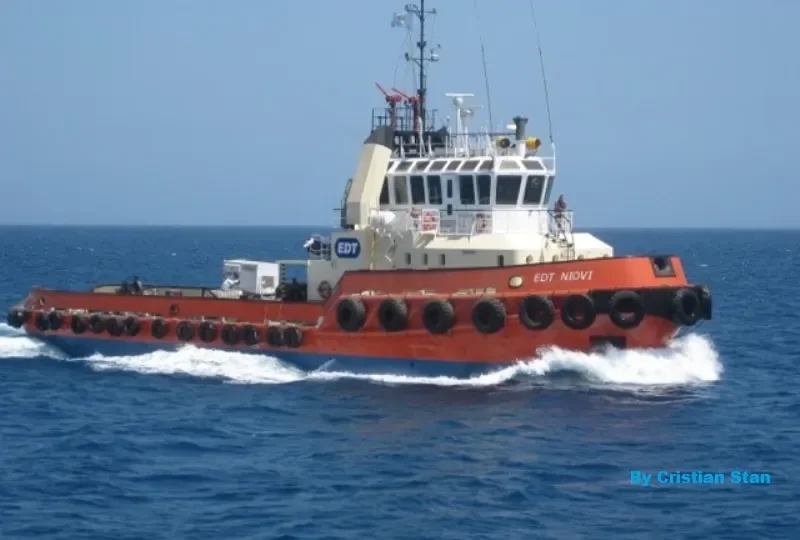 EDT NIOVI General Cargo IMO 9163817 photo 5
