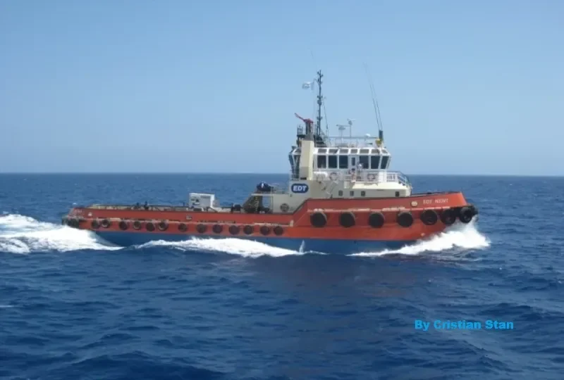 EDT NIOVI General Cargo IMO 9163817 photo 6