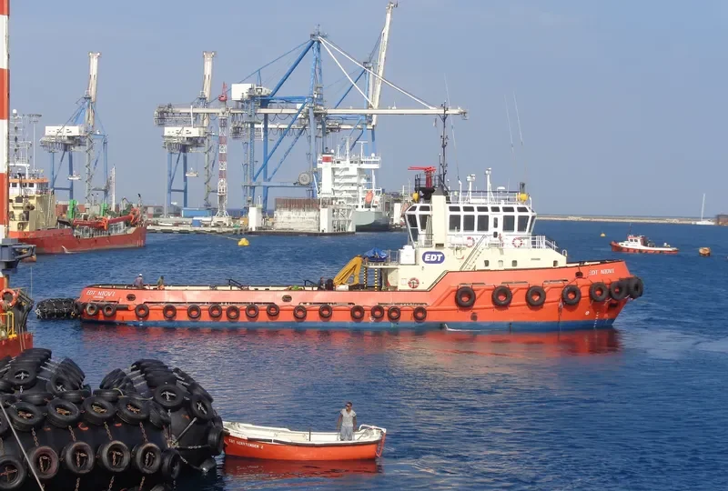 EDT NIOVI General Cargo IMO 9163817 photo 7