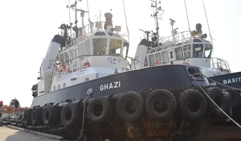AE POWER Offshore Vessel IMO 9163829 photo 4