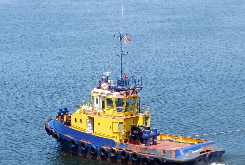 MERZAK General Cargo IMO 9163867 photo 2