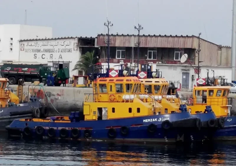 MERZAK General Cargo IMO 9163867 photo 4
