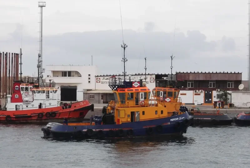 MERZAK General Cargo IMO 9163867 photo 5