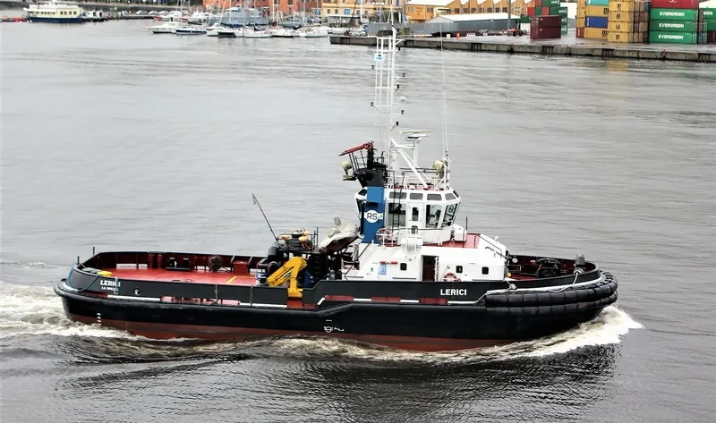 TENSIFT General Cargo IMO 9163946